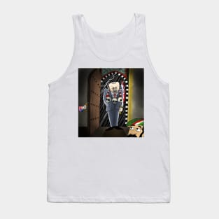 Erdogan Kurds Tank Top